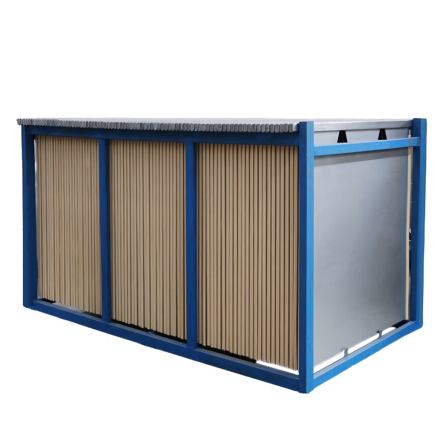 Cathode Plate with Hanging rod for Cathode Copper Electrolysis